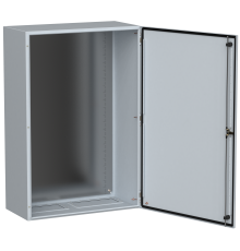Корпус металлический ЩМП-120.80.40 УХЛ1 IP66 TITAN 5 IEK TI5-10-N-120-080-040-66