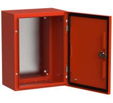 Корпус металлический ЩМП-40.30.20 TITAN 5 УХЛ1 IP66 RAL3020 красный