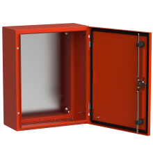 Корпус металлический ЩМП-50.40.20 TITAN 5 УХЛ1 IP66 RAL3020 красный