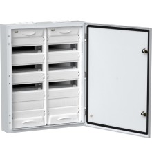IEK TI5-50-N-2X048-54 TITAN 5 Корпус мет. ЩРн-96 (2х48) 710х570х140 IP54 бел