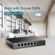 Коммутатор TP-Link TL-SF1006P