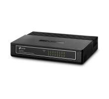 Коммутатор TP-Link TL-SF1016D 16x100Mb неуправляемый