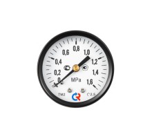 Манометр общетехнический осевой ТМ-310Т.00 0...1,6 МРа 1/4' 150С кл.2.5