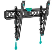 Кронштейн для телевизора Onkron TM6 черный 43"-85" макс.68кг настенный наклон