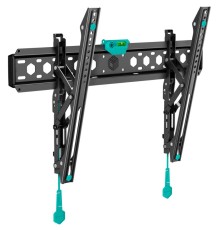 Кронштейн для телевизора Onkron TM6 черный 43"-85" макс.68кг настенный наклон