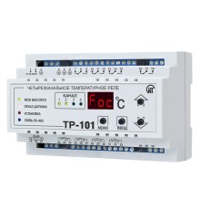 Реле цифровое температурное ТР-101