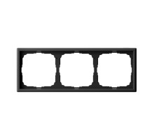 ARTGALLERY рамка 3-постовая, универсальная, карбон