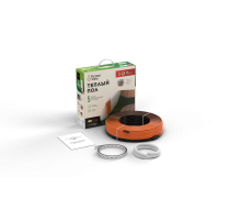 Кабель нагревательный для теплого пола Русское тепло РТ-2660-135.0