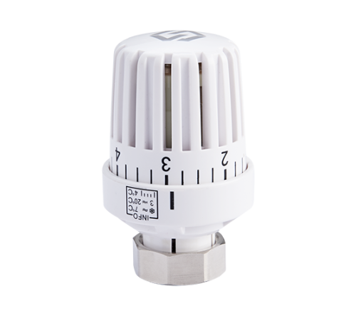 Головка термостатическая жидкостная М30x1.5