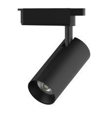 Светильник светодиодный трековый однофазный LED ДПО 24 Вт 1830 Лм 4000К IP20 d65х206 мм Track Gauss Gauss TR086