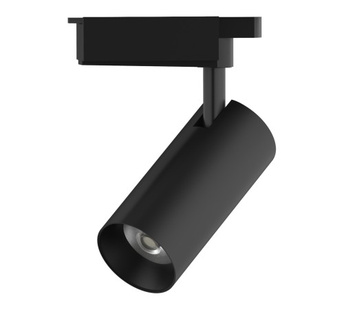 Светильник светодиодный трековый однофазный LED ДПО 24 Вт 1830 Лм 4000К IP20 d65х206 мм Track Gauss Gauss TR086 Светильник светодиодный трековый однофазный LED ДПО 24 Вт 1830 Лм 4000К IP20 d65х206 мм Track Gauss Gauss TR086