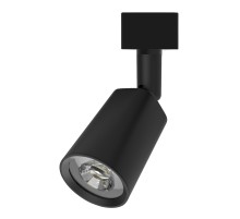 Светильник светодиодный трековый однофазный LED ДПО 8 Вт 600 Лм 4000К IP20 d59х164 мм Track Gauss Gauss TR090