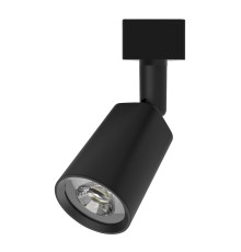 Светильник светодиодный трековый однофазный LED ДПО 8 Вт 600 Лм 4000К IP20 d59х164 мм Track Gauss Gauss TR090