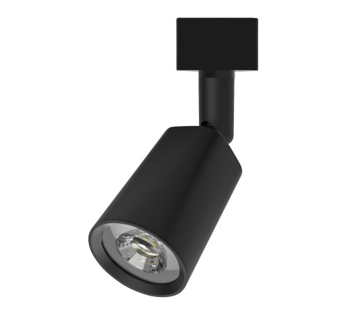 Светильник светодиодный трековый однофазный LED ДПО 8 Вт 600 Лм 4000К IP20 d59х164 мм Track Gauss Gauss TR090 Светильник светодиодный трековый однофазный LED ДПО 8 Вт 600 Лм 4000К IP20 d59х164 мм Track Gauss Gauss TR090