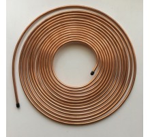 Труба медная Olympic 6,35х0,60х15000 (1/4), бухта