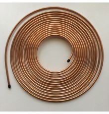 Труба медная Olympic 12,7х0,70х15000 (1/2), бухта