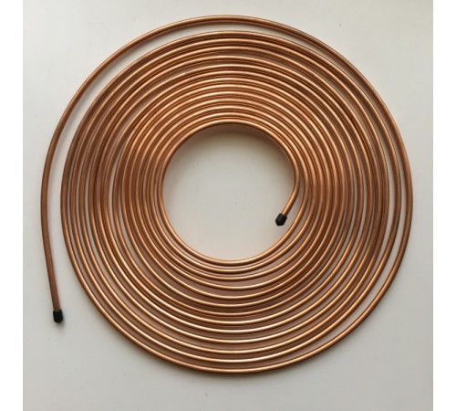 Труба медная Olympic 6,35х0,60х15000 (1/4), бухта