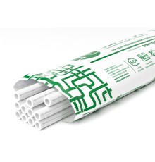 Труба полипропиленовая 25x4.2 SDR 6 PN 20 PPR белая, хлыст 4м