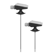 Датчик температуры от -50 до +120 C, PT 1000, канальный, 100 мм.