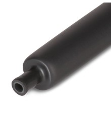Трубка термоусадочная клеевая ТТК(2:1)-12/6 черн