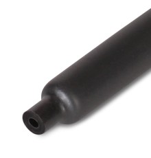Трубка термоусадочная клеевая ТТК(3:1)-12/4 черн