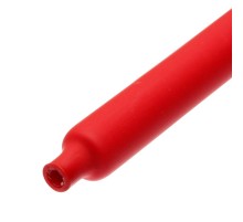 Трубка термоусадочная клеевая ТТК(3:1)-6/2 красн