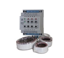 Блок защиты универсальный УБЗ-301 10-100А НовАтек-Электро 3425610301