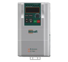 Преобразователь частоты DEKV060 0.75кВт 380В 3ф с торм. модулем SchE DEKV060G0R75T4B