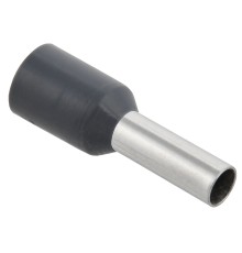 Iek UGN10-4-004-04-09 Наконечник-гильза Е4009 4мм2 (серый, 20шт) ИЭК