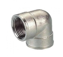 Угольник ВВ 1'1/4 никелированный