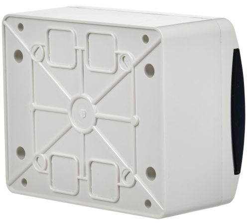 Корпус пластиковый ЩРН-П-6 IP41 черн. прозр. дверь UNION Compact IEK UIC-KP12-N-06-41-K01 Корпус пластиковый ЩРН-П-6 IP41 черн. прозр. дверь UNION Compact IEK UIC-KP12-N-06-41-K01