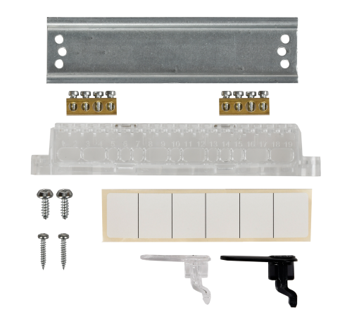Корпус пластиковый ЩРН-П-6 IP41 черн. прозр. дверь UNION Compact IEK UIC-KP12-N-06-41-K01 Корпус пластиковый ЩРН-П-6 IP41 черн. прозр. дверь UNION Compact IEK UIC-KP12-N-06-41-K01