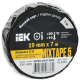 MIXTAPE 5 Изолента Х/Б 19мм 7м IEK