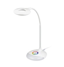Светильник настольный TLD-535 White LED 250Lm 5500K Dimmer