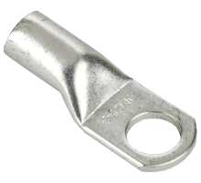 Наконечник медный луженый JGA-25-8 (ТМЛ) (5шт/упак) IEK