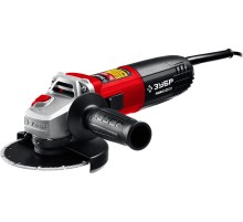 Углошлифовальная машина Зубр УШМ-125-805 800Вт 11000об/мин рез.шпин.:M14 d=125мм