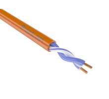 Кабель (провод) ParLan U/UTP Cat5e 1х2х0.52 ZH нг(А)-HF Паритет 100946