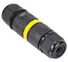 Коннектор кабельный герметичный WTP-102 3 PIN IP68