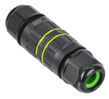 Коннектор кабельный герметичный WTP-302 3 PIN IP68