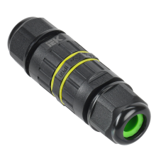 Коннектор кабельный герметичный WTP-302 3 PIN IP68