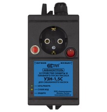 Устройство защиты скважинного насоса с плавным пуском УЗН-1,5С