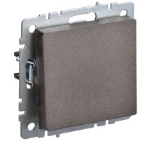 IEK BR-V12-0-10-K45 BRITE Выключ. 1-кл. прох. 10А ВС10-1-6-БрТБ бр.