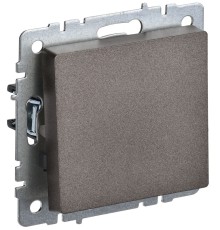 IEK BR-V12-0-10-K45 BRITE Выключ. 1-кл. прох. 10А ВС10-1-6-БрТБ бр.