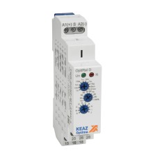 Реле времени OptiRel D TMR-DONF-MT-240U-1 многофункциональное 16А 1СО 12-230АС/DC