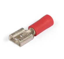 КВТ 59128 Разъем виброуст. плоский ВРПИ-М 1,5-(6,3) (уп. 100 шт)