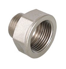 Переходник 3/4'х 1/2'ВН в индивидуальной упаковке