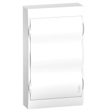 Systeme electric EZ9E312P2SRU Щит распределительный навесной белый дверь белая на 36 модулей IP40 Easy9