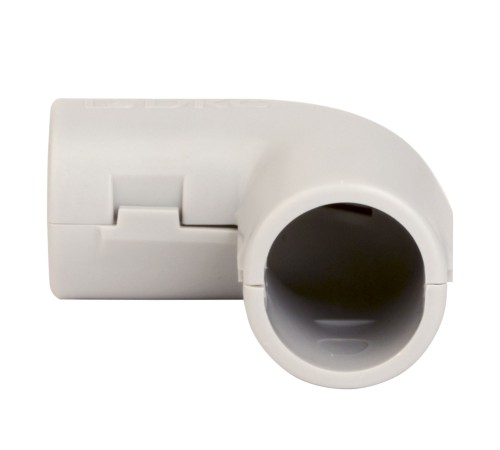 Dkc 50525 Колено открывающееся, 90 град., IP40, д.25мм Dkc 50525 Колено открывающееся, 90 град., IP40, д.25мм