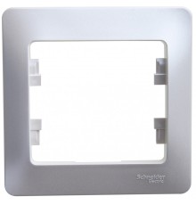 Systeme electric GSL000601 GLOSSA 1-постовая РАМКА, ПЕРЛАМУТР