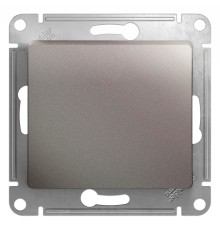 Systeme electric GSL001261 GLOSSA 1-клавишный ПЕРЕКЛЮЧАТЕЛЬ,сх.6,10AX, механизм, ПЛАТИНА